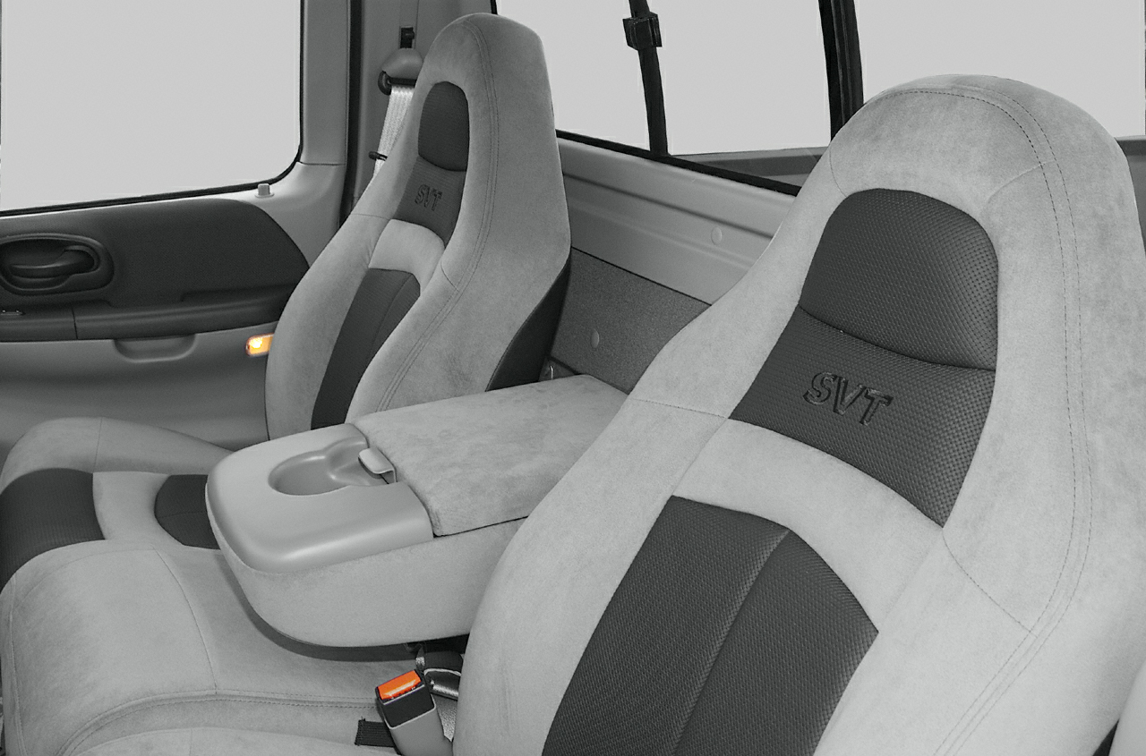 2002 Ford F-150