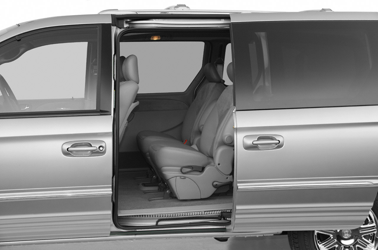 2004 Chrysler Town & Country