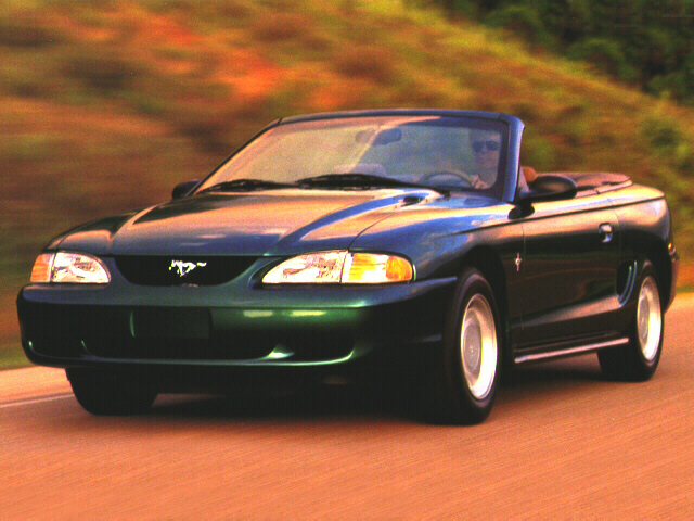 1996 Ford Mustang