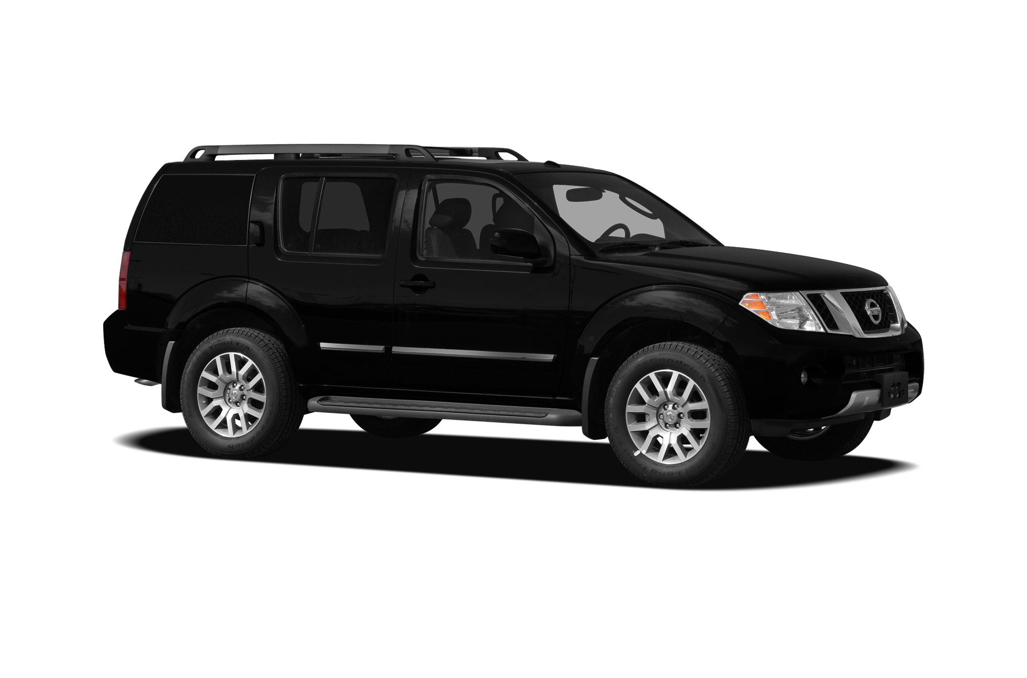 2009 Nissan Pathfinder