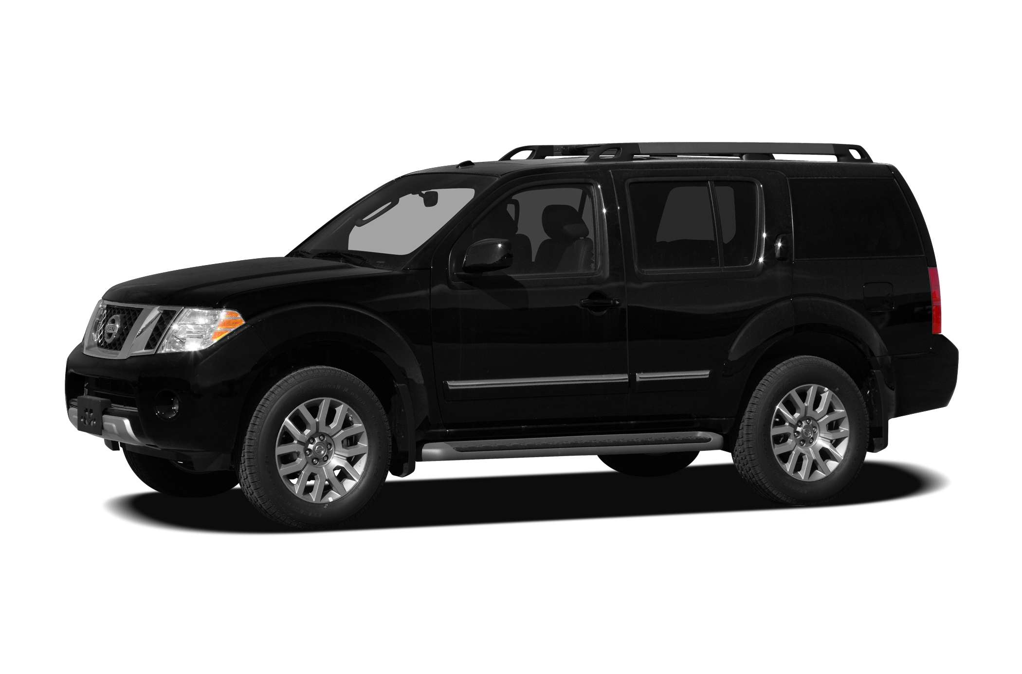 2009 Nissan Pathfinder S