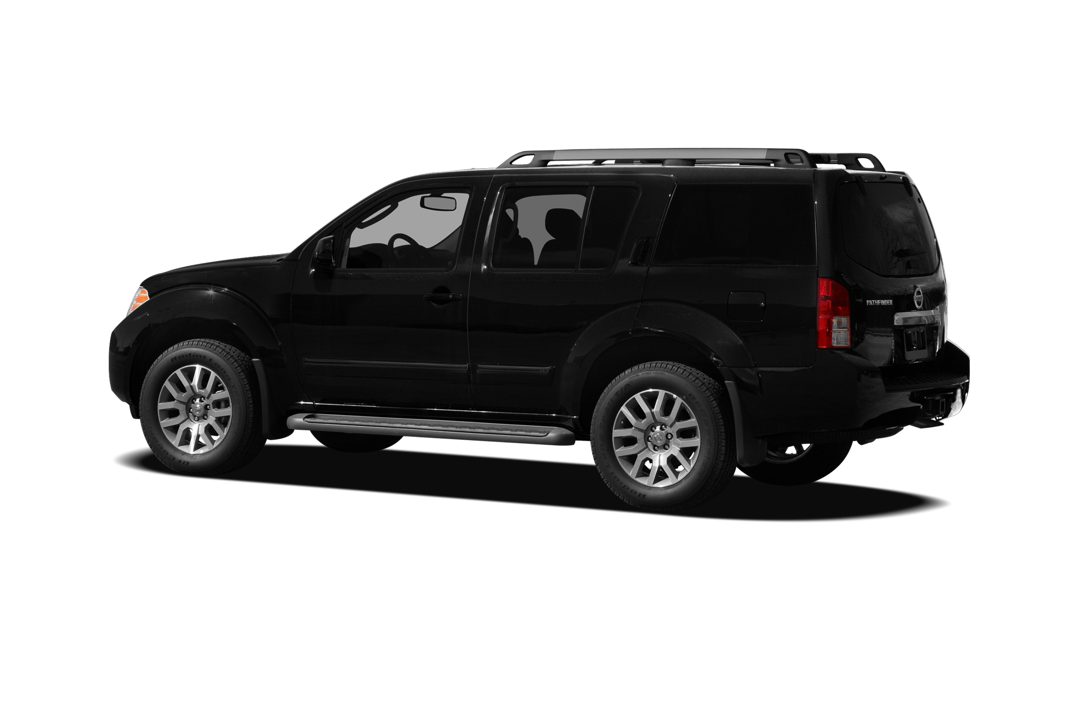 2009 Nissan Pathfinder
