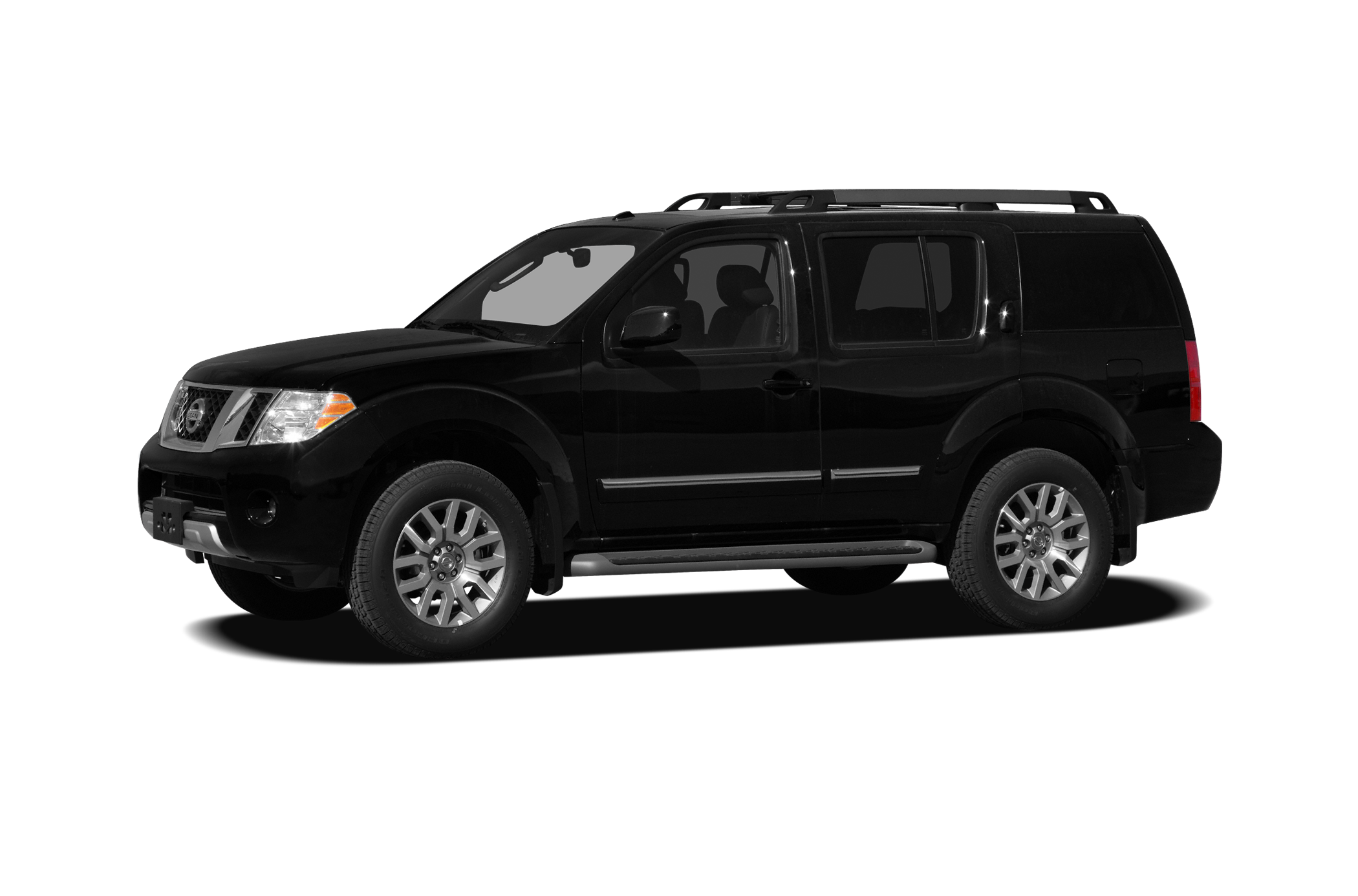 2009 Nissan Pathfinder