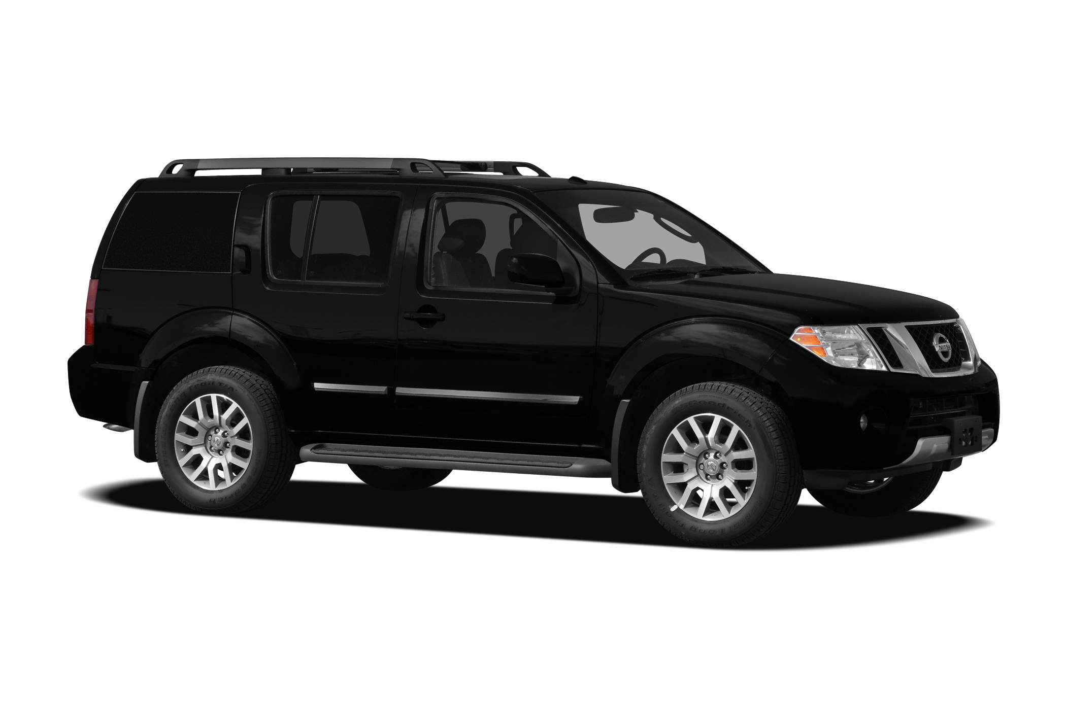 2009 Nissan Pathfinder