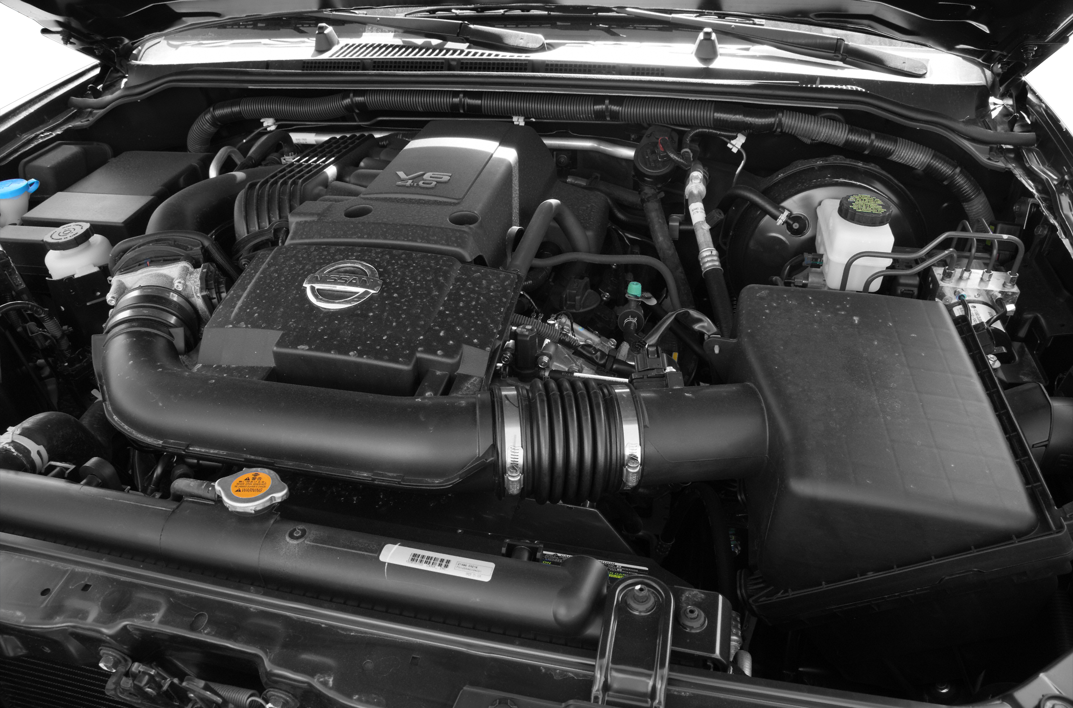 2009 Nissan Pathfinder