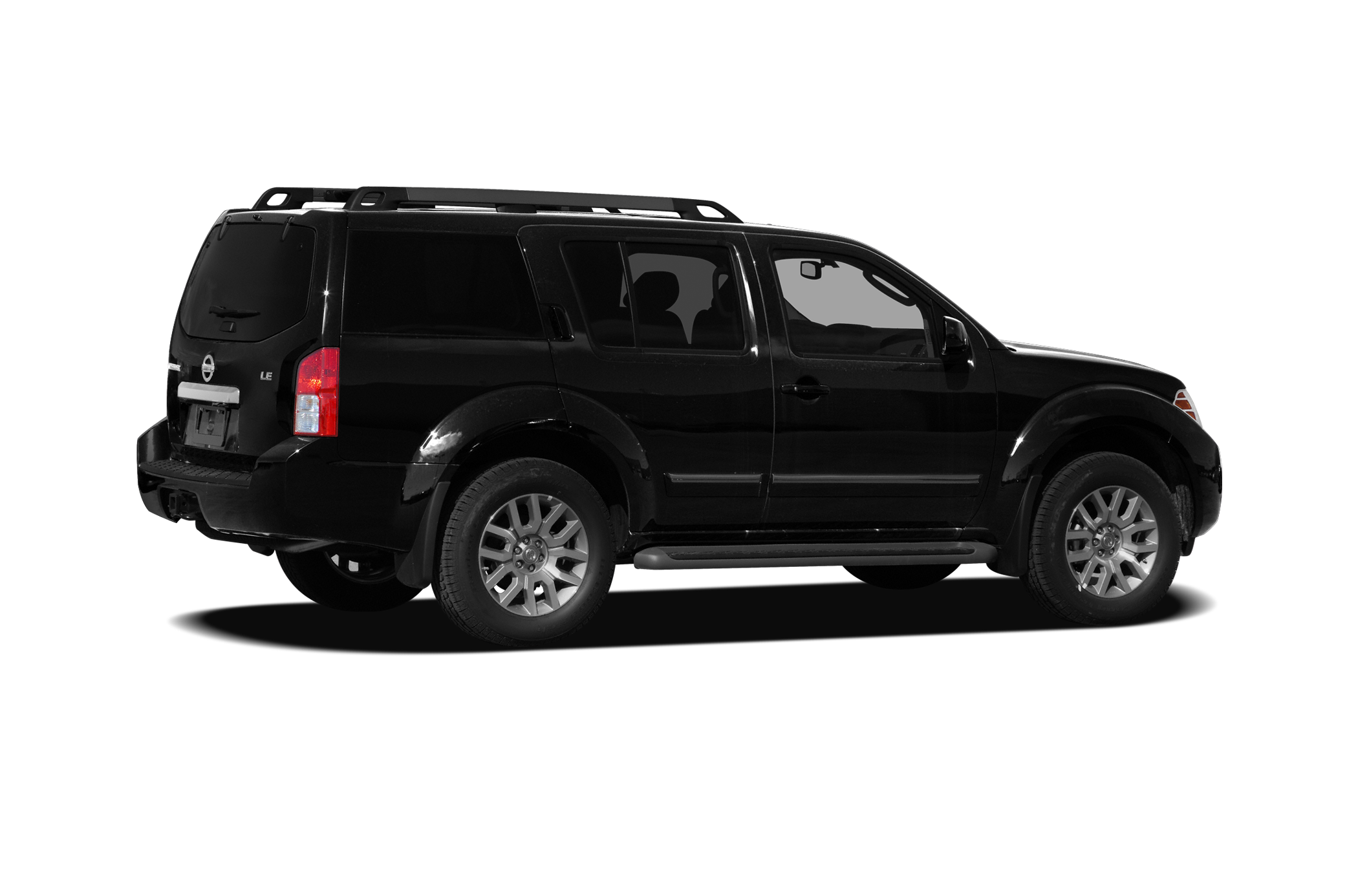2009 Nissan Pathfinder