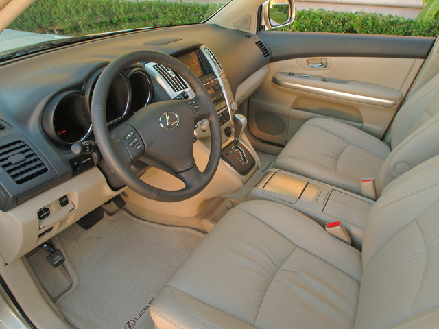 2007 Lexus RX 400h