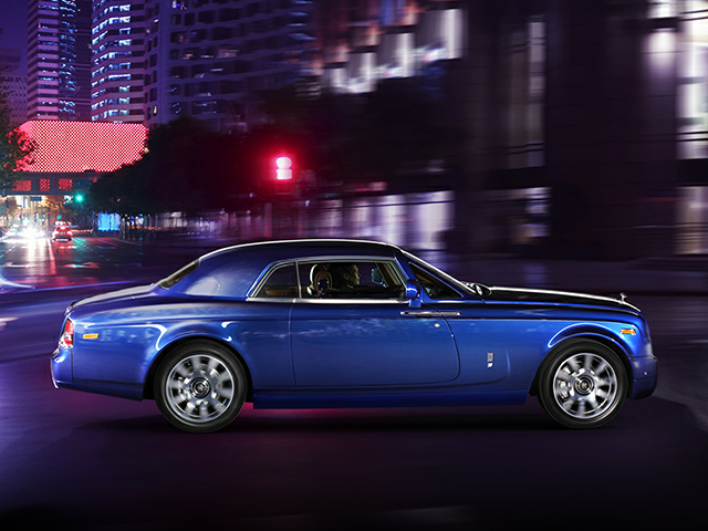 2013 Rolls-Royce Phantom Coupe
