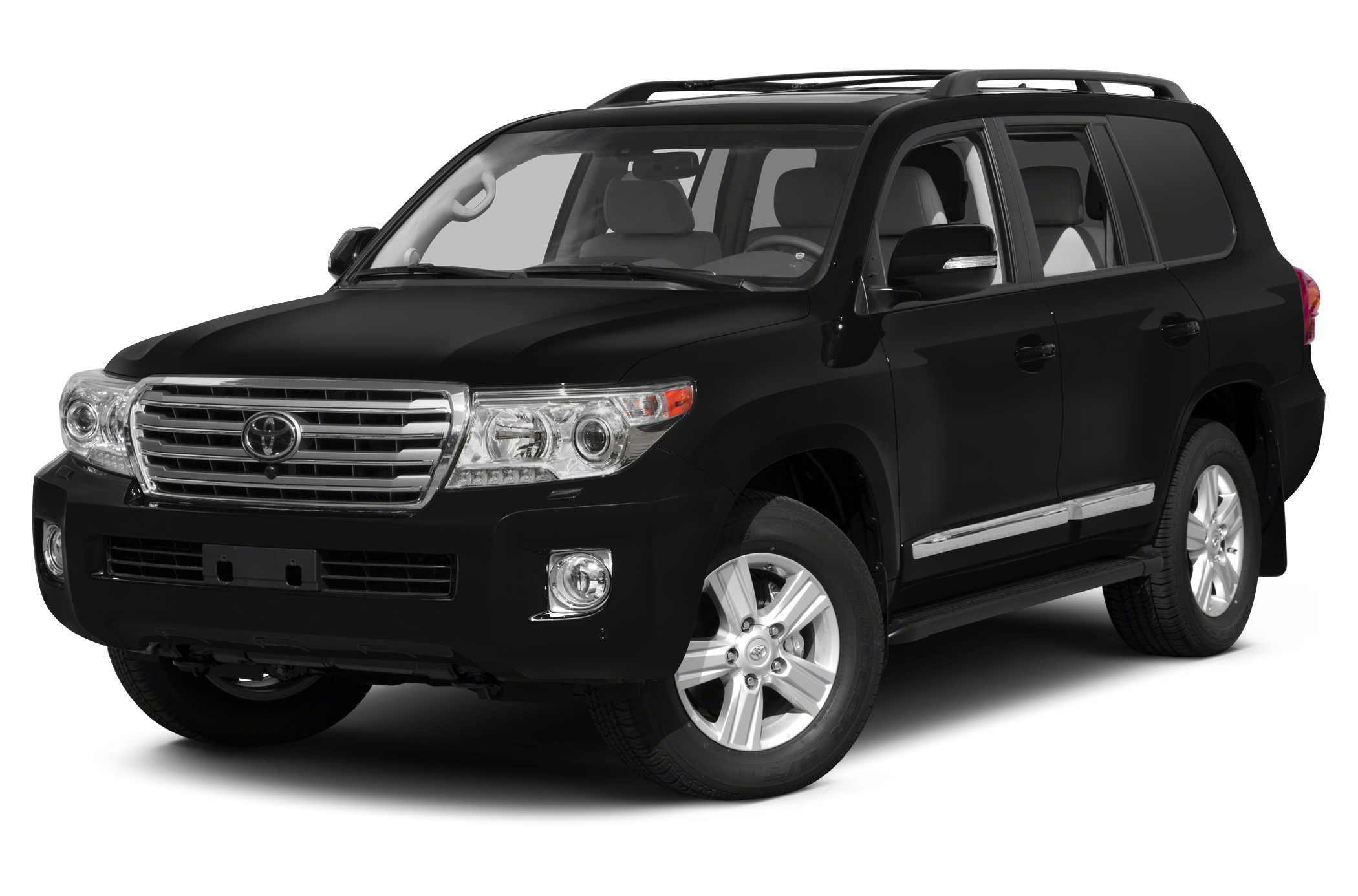 2009 Toyota Land Cruiser Specs, Price, MPG & Reviews