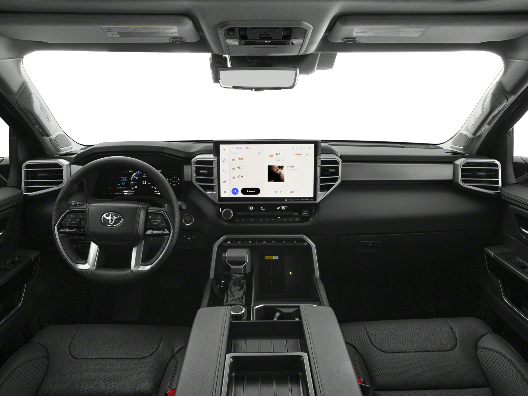 2025 Toyota Tundra Hybrid