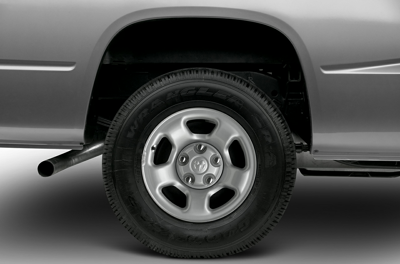 2005 Dodge Dakota