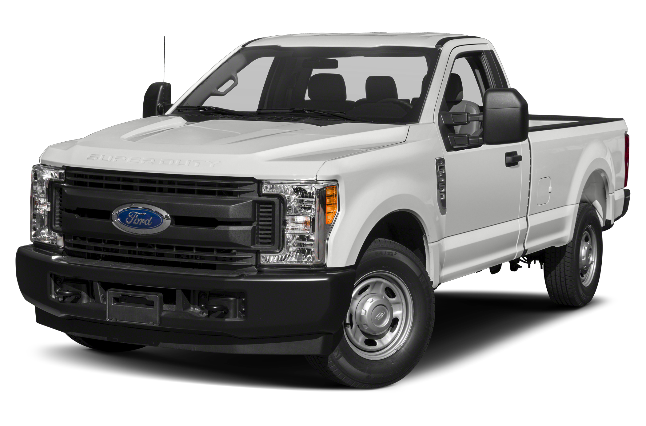 2017 Ford F-350