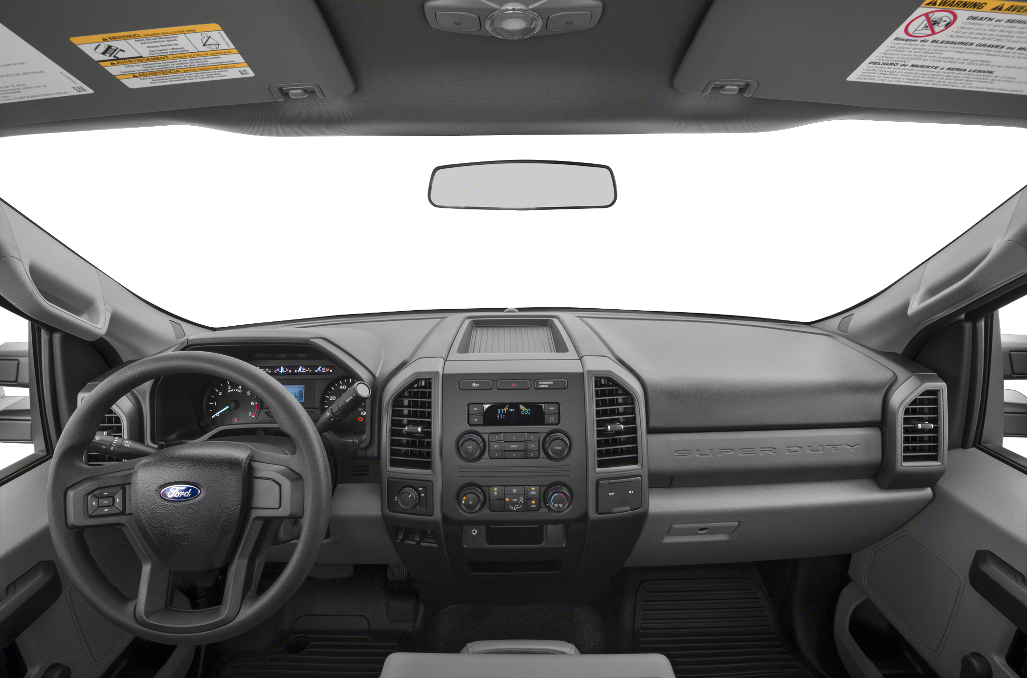 2017 Ford F-350