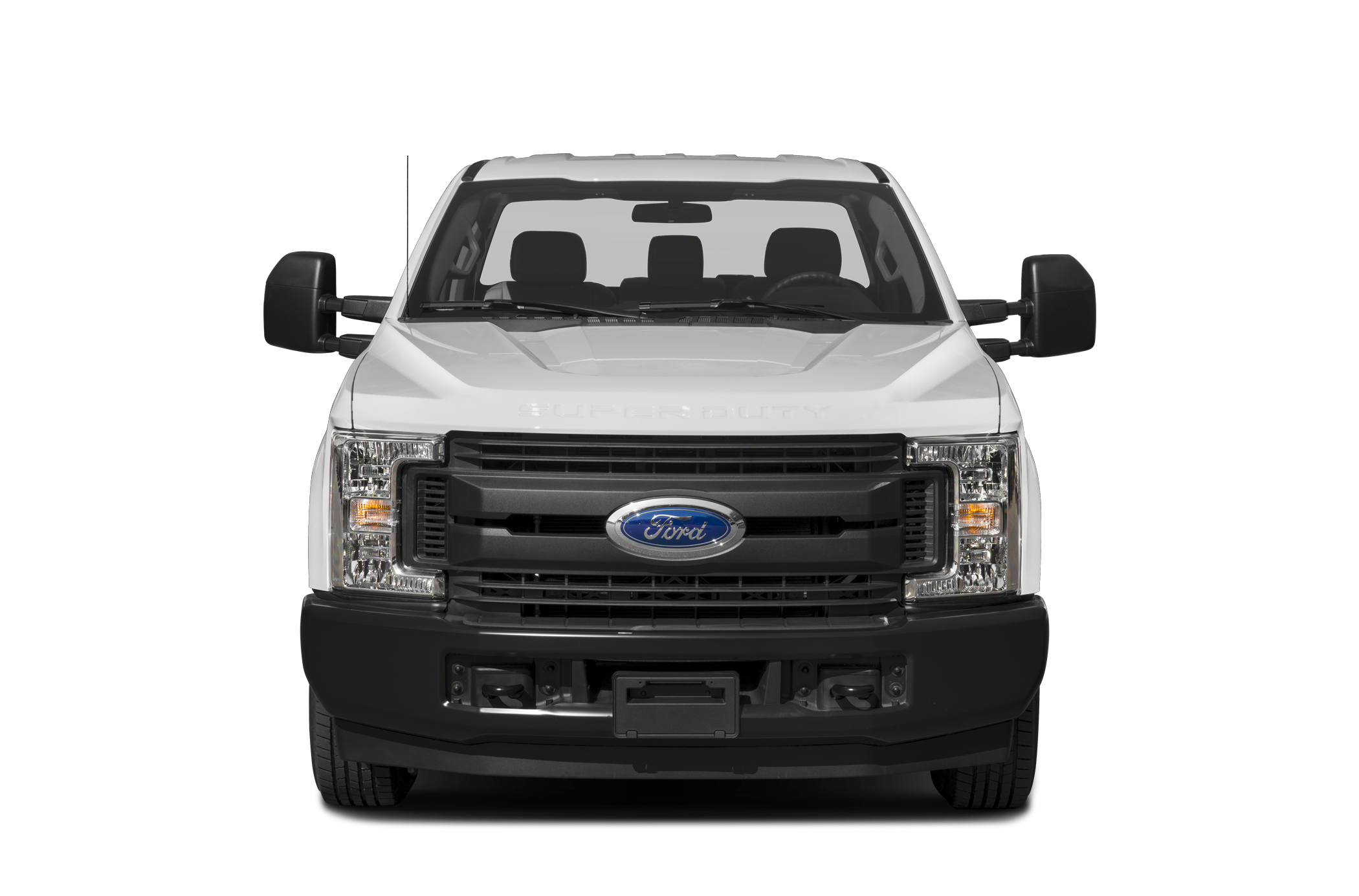 2017 Ford F-350