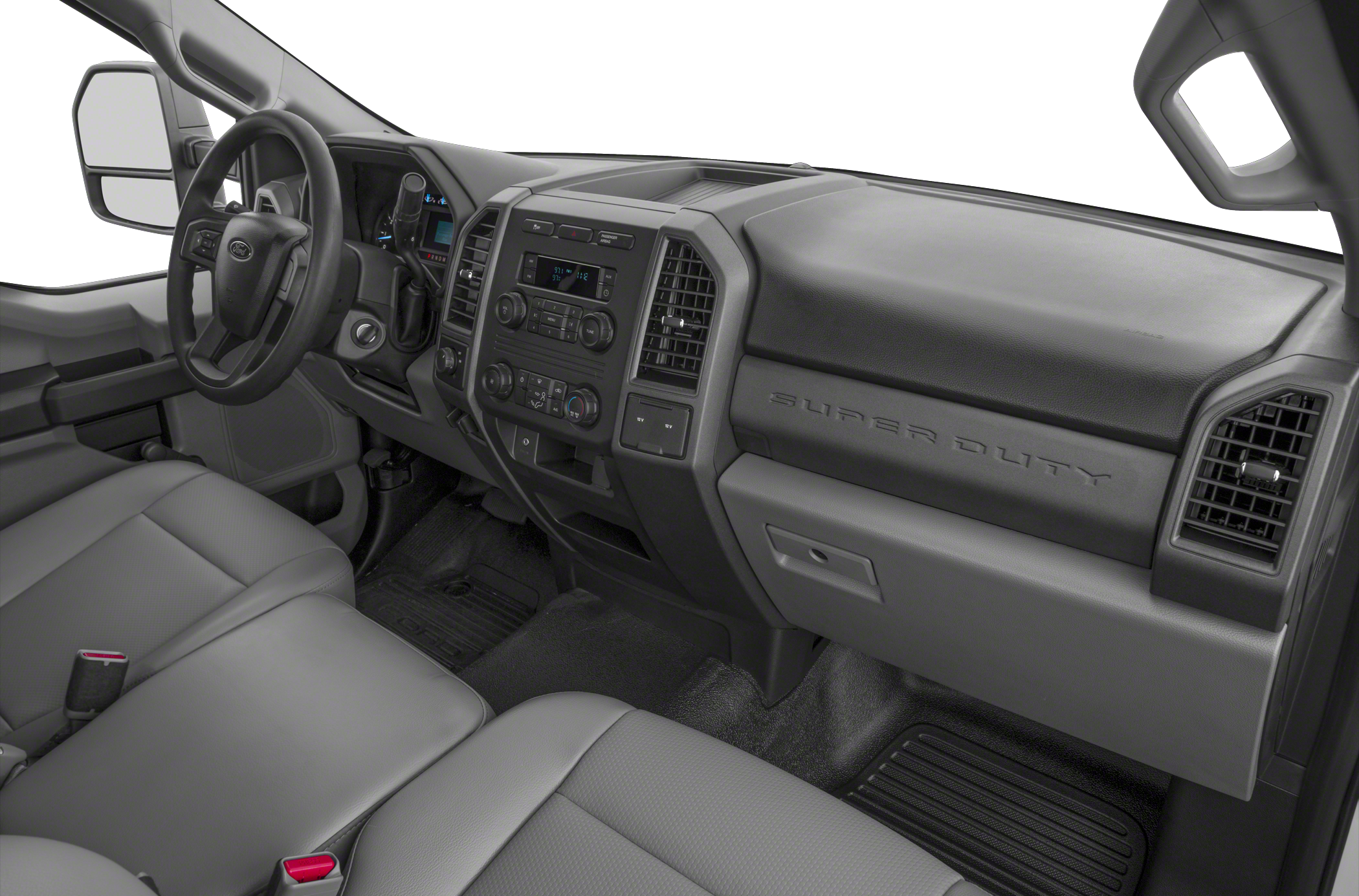2017 Ford F-350
