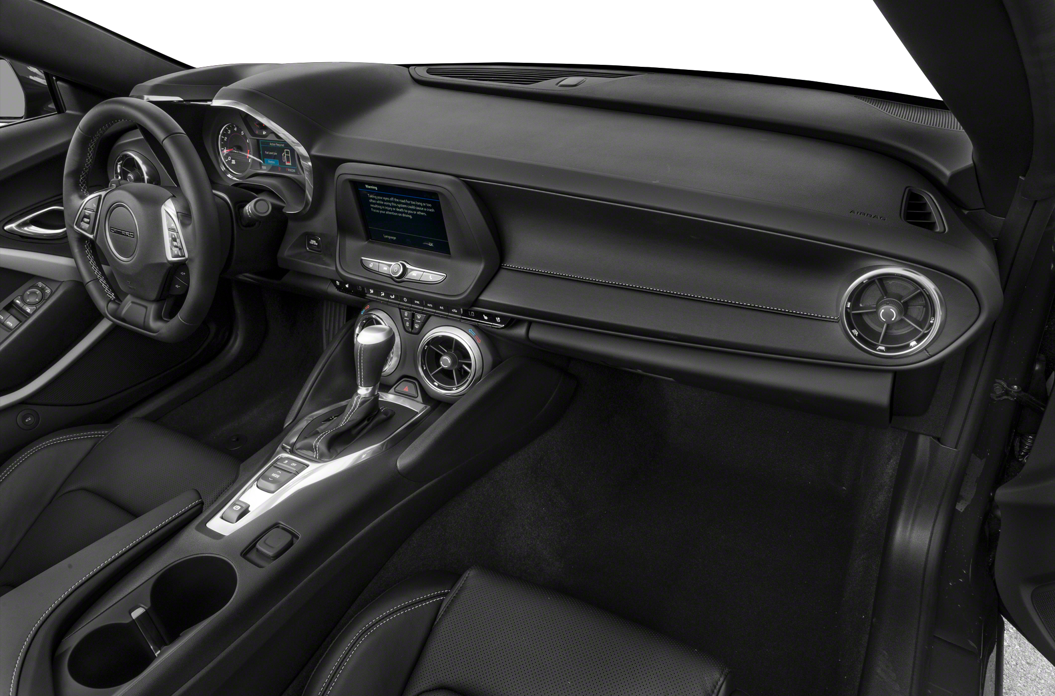 2019 Chevrolet Camaro