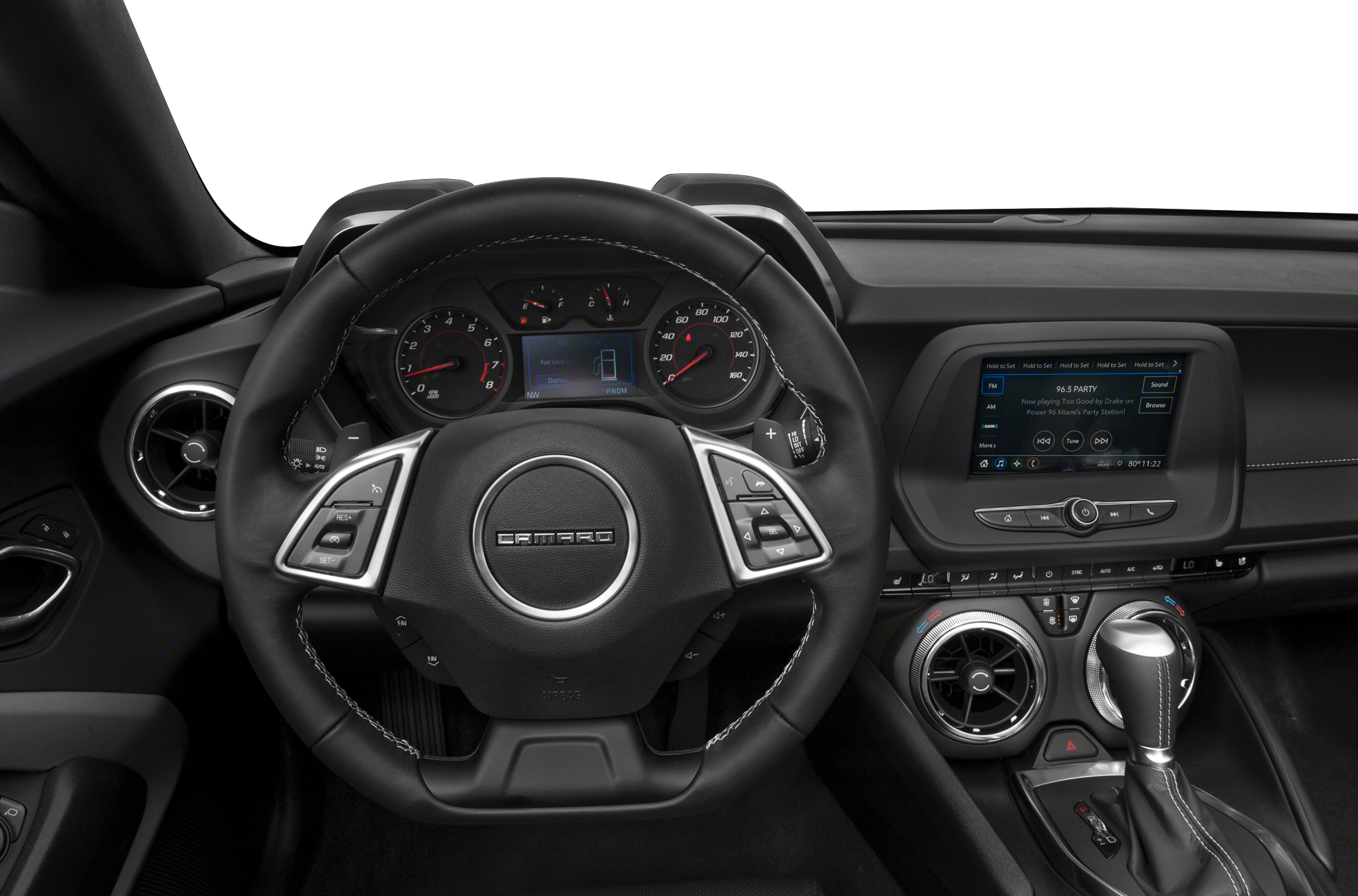2019 Chevrolet Camaro
