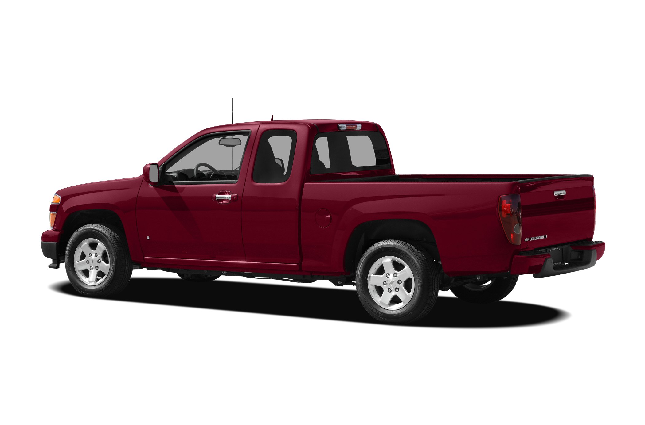 2011 Chevrolet Colorado