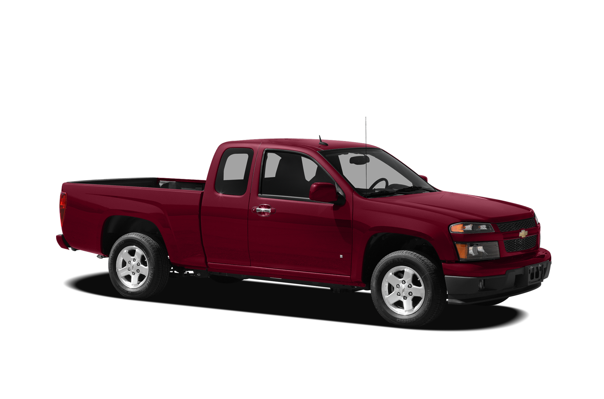 2011 Chevrolet Colorado
