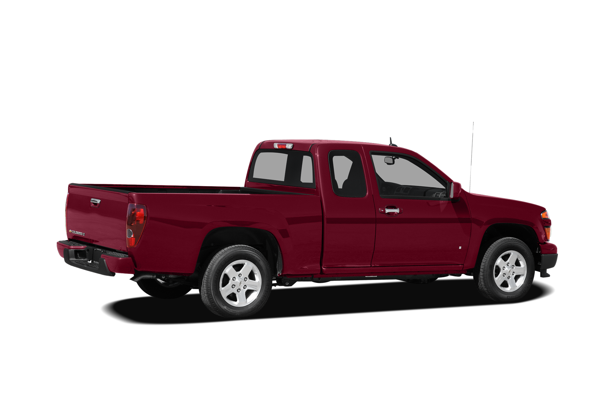 2011 Chevrolet Colorado