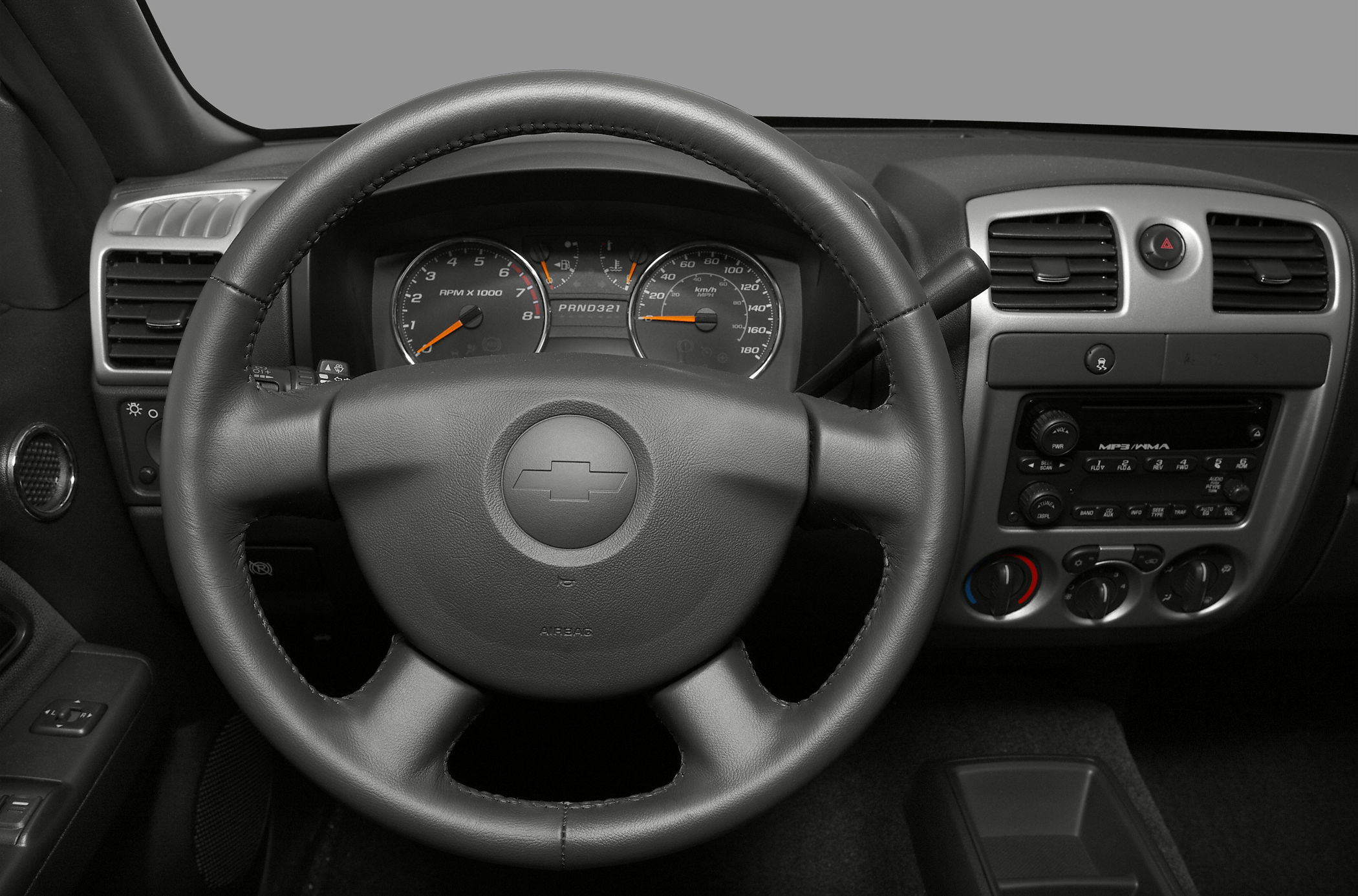 2011 Chevrolet Colorado