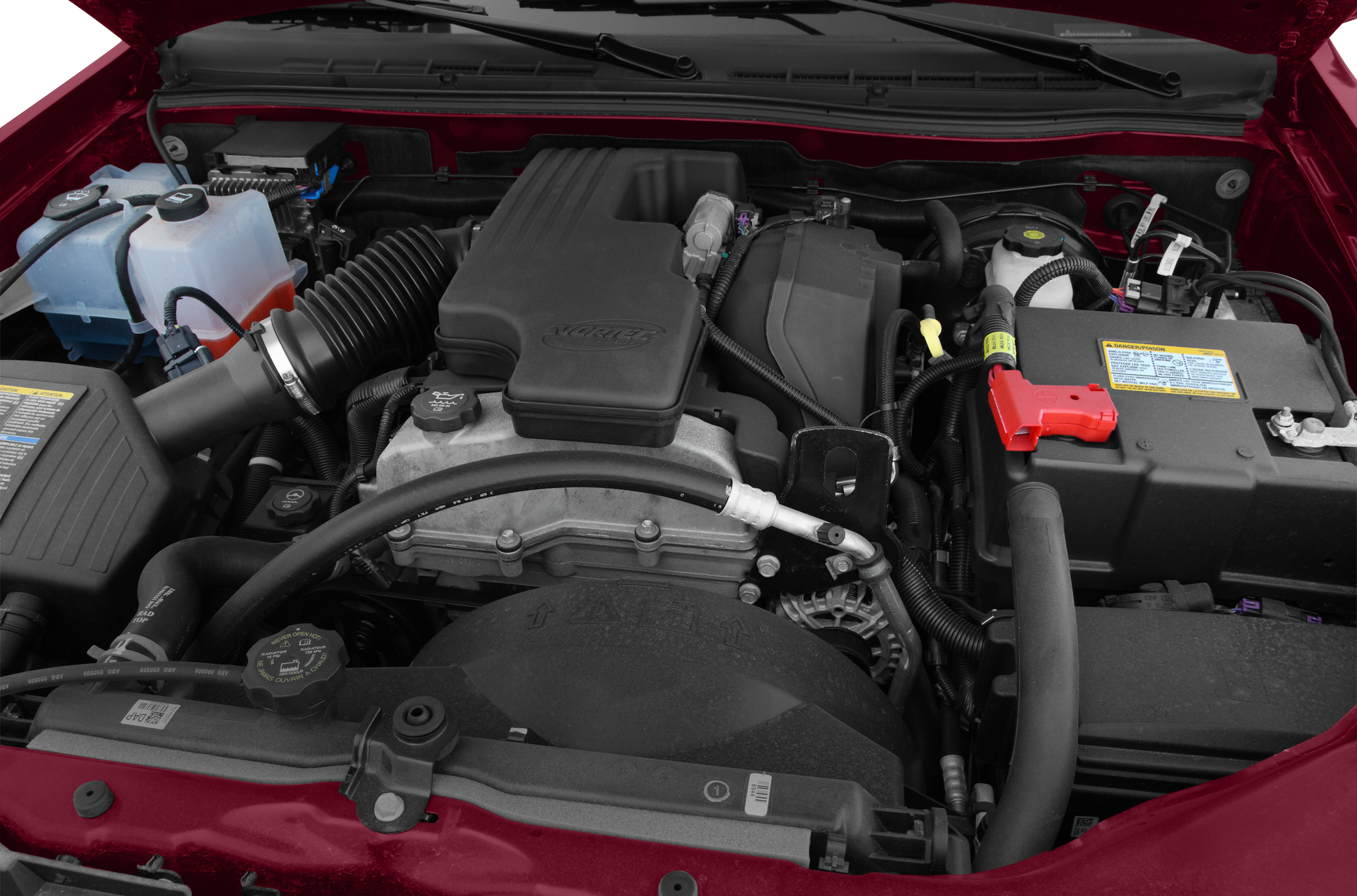 2011 Chevrolet Colorado