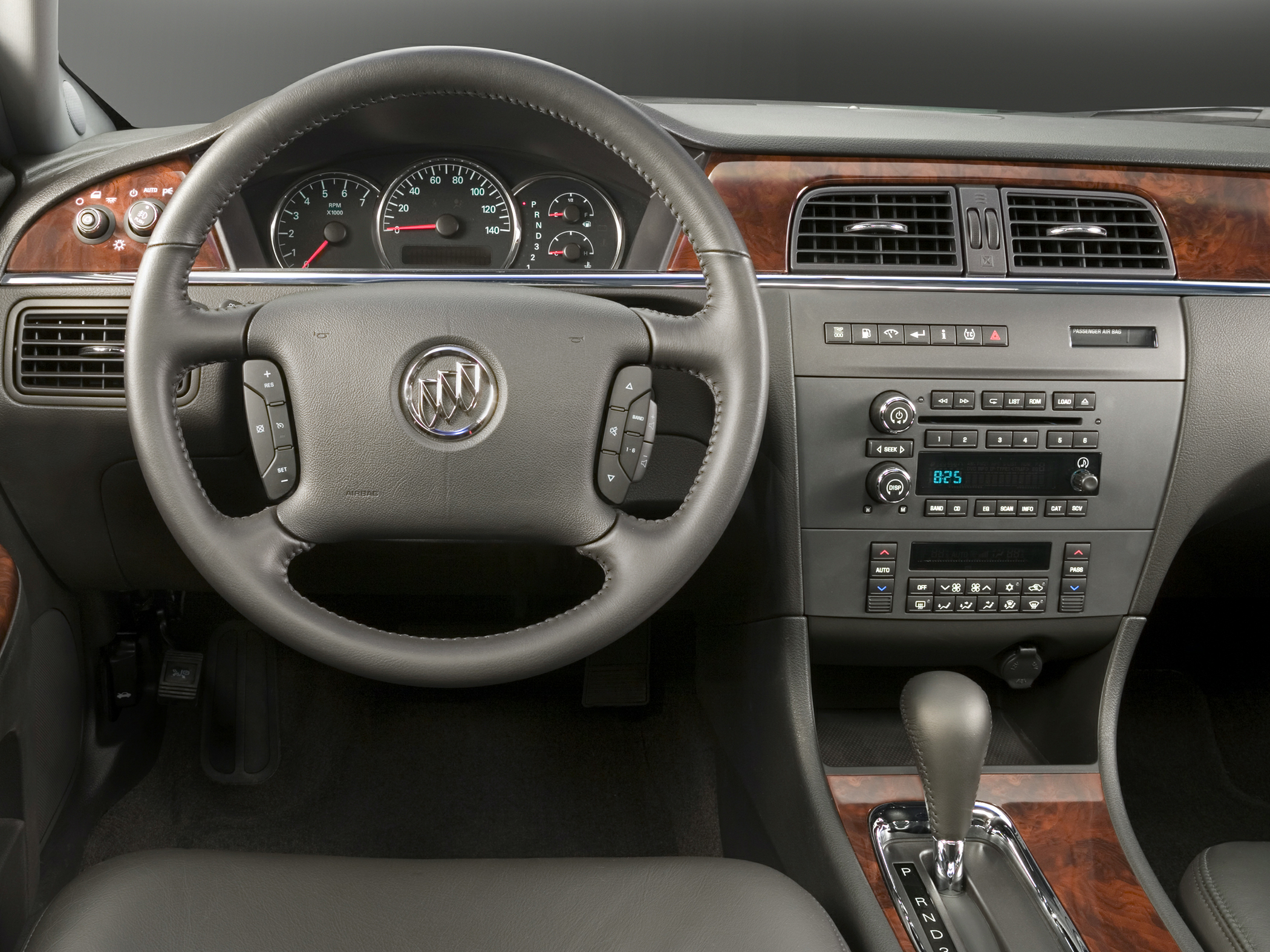 2008 Buick LaCrosse