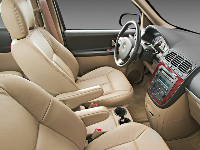 2008 Chevrolet Uplander