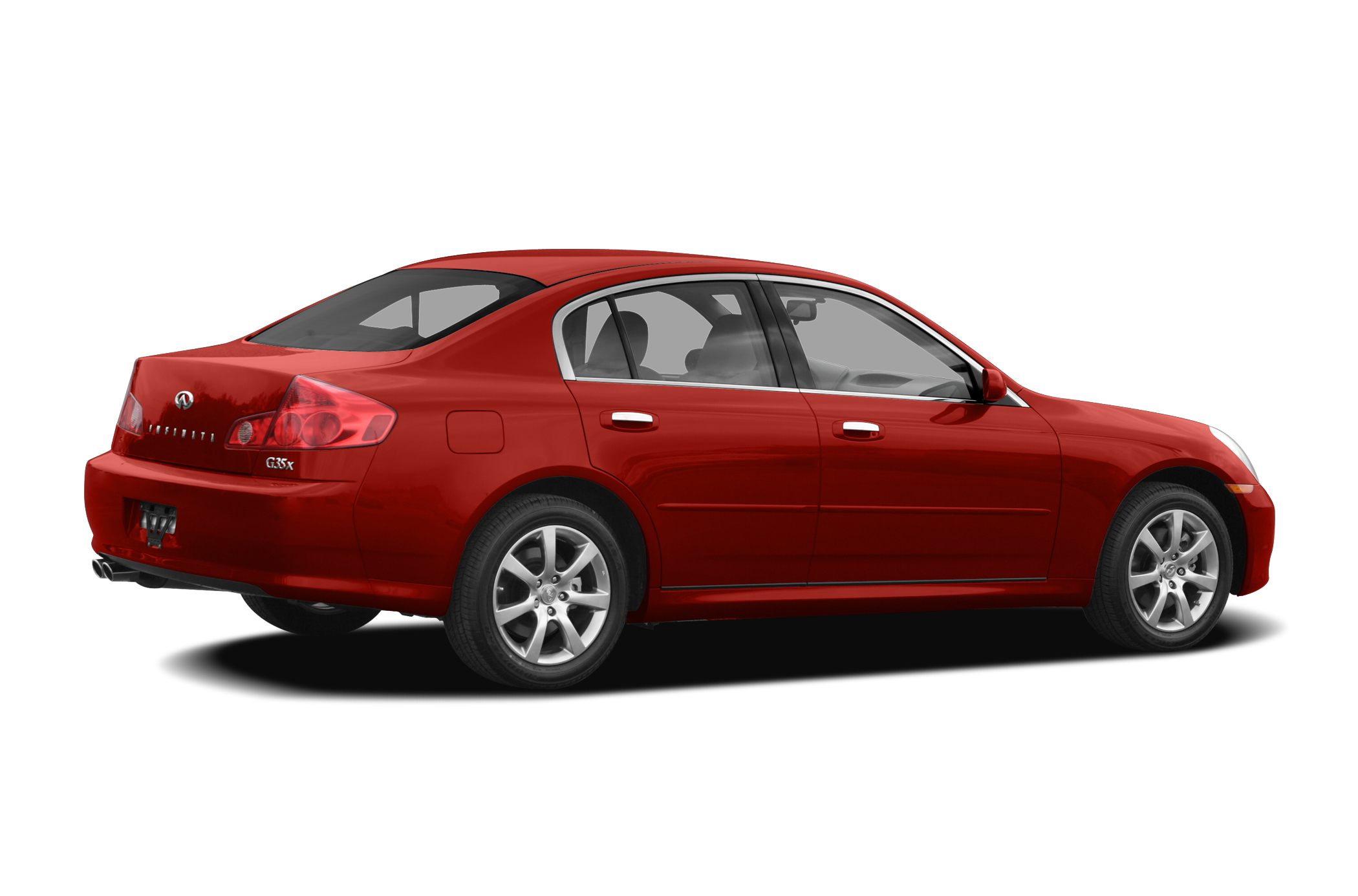 2006 INFINITI G35