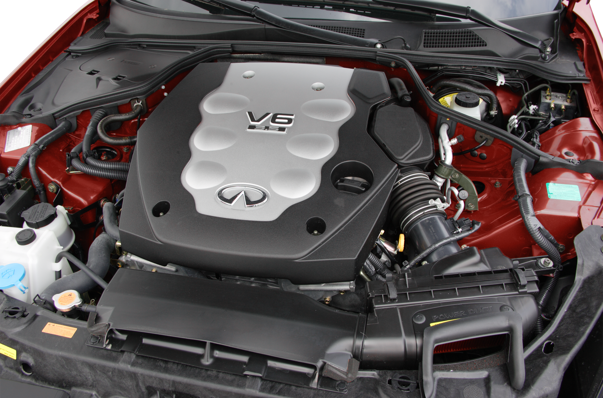 2006 INFINITI G35