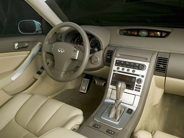 2006 INFINITI G35