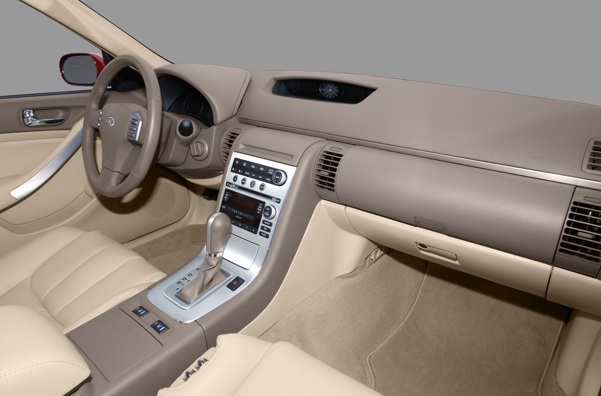 2006 INFINITI G35