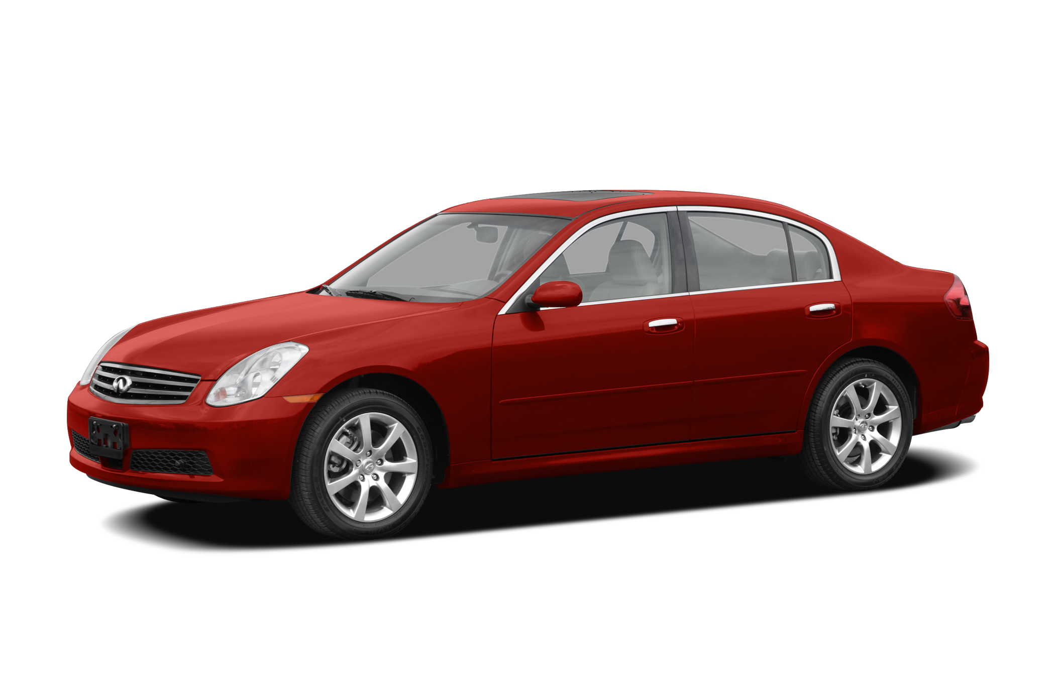 2006 INFINITI G35
