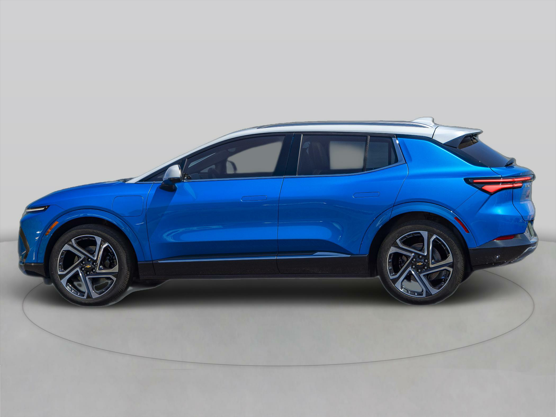 2025 Chevrolet Equinox EV