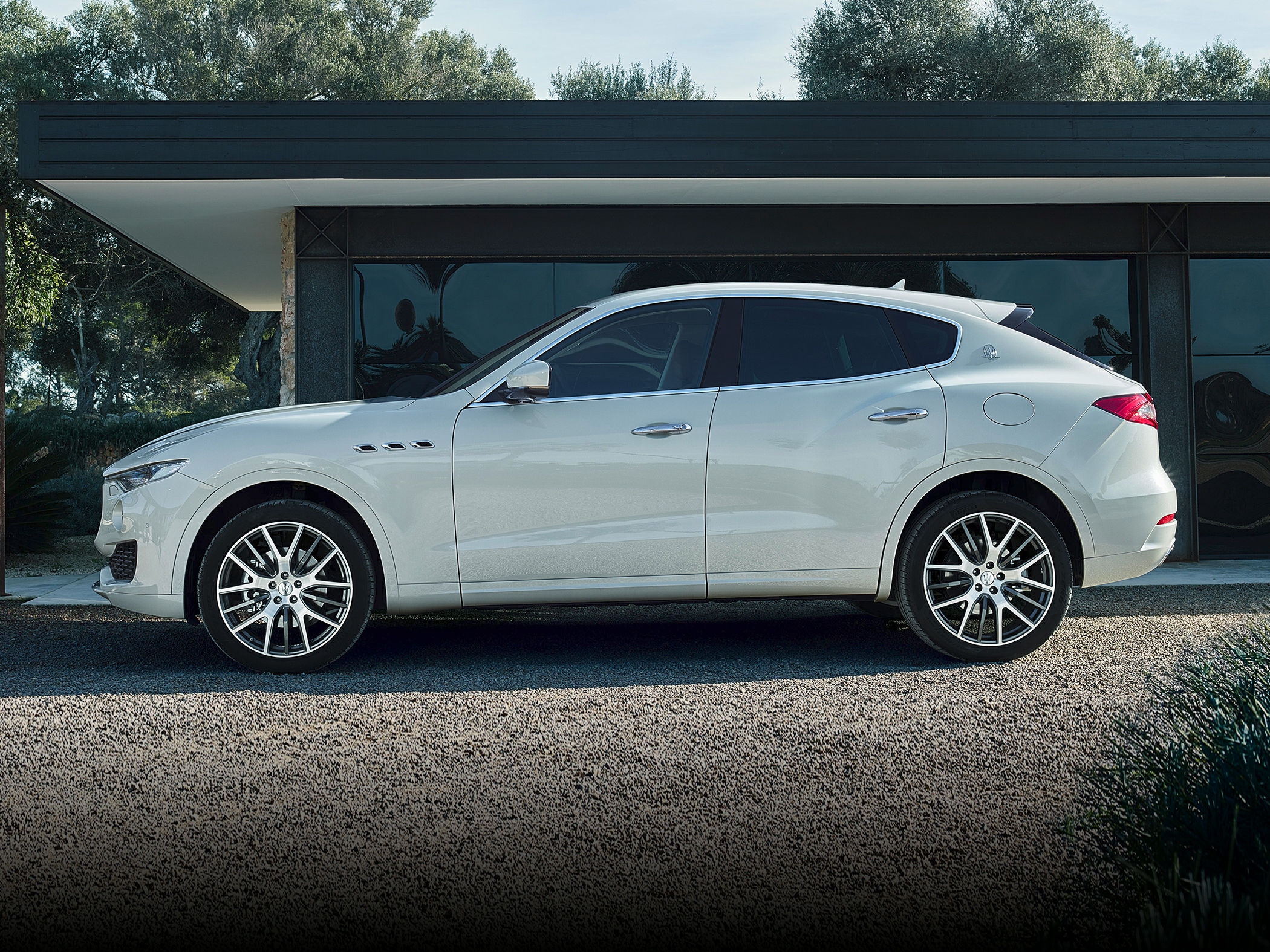 2018 Maserati Levante