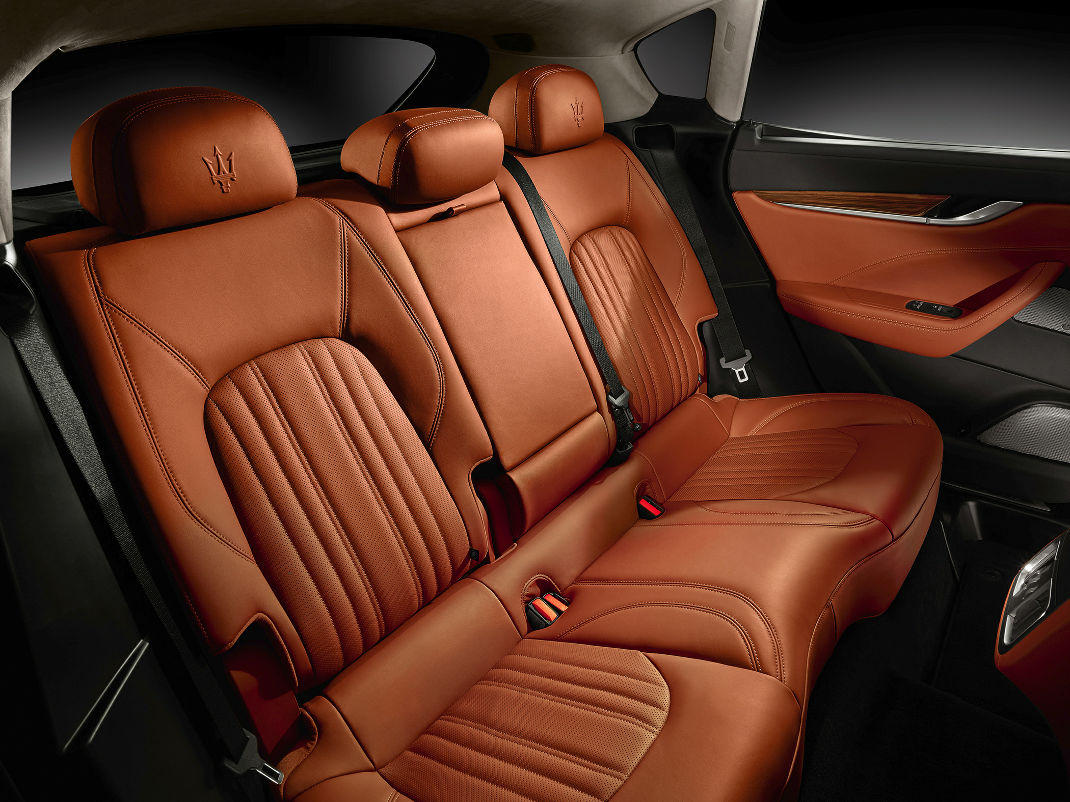 2018 Maserati Levante