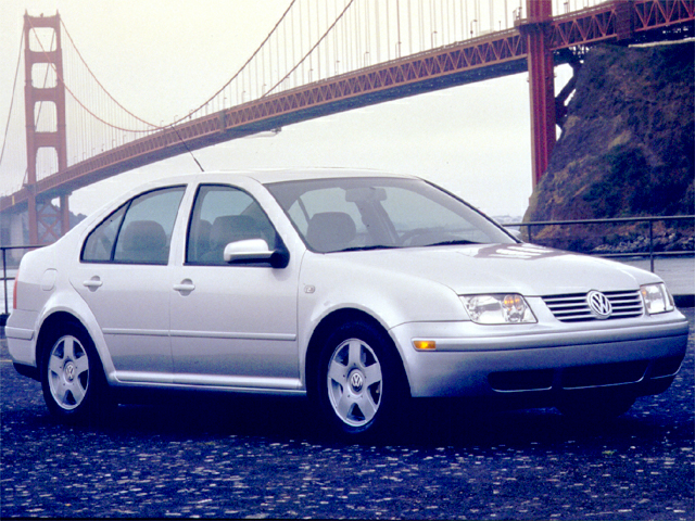 1999 Volkswagen Jetta