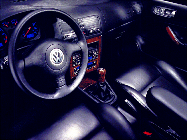 1999 Volkswagen Jetta