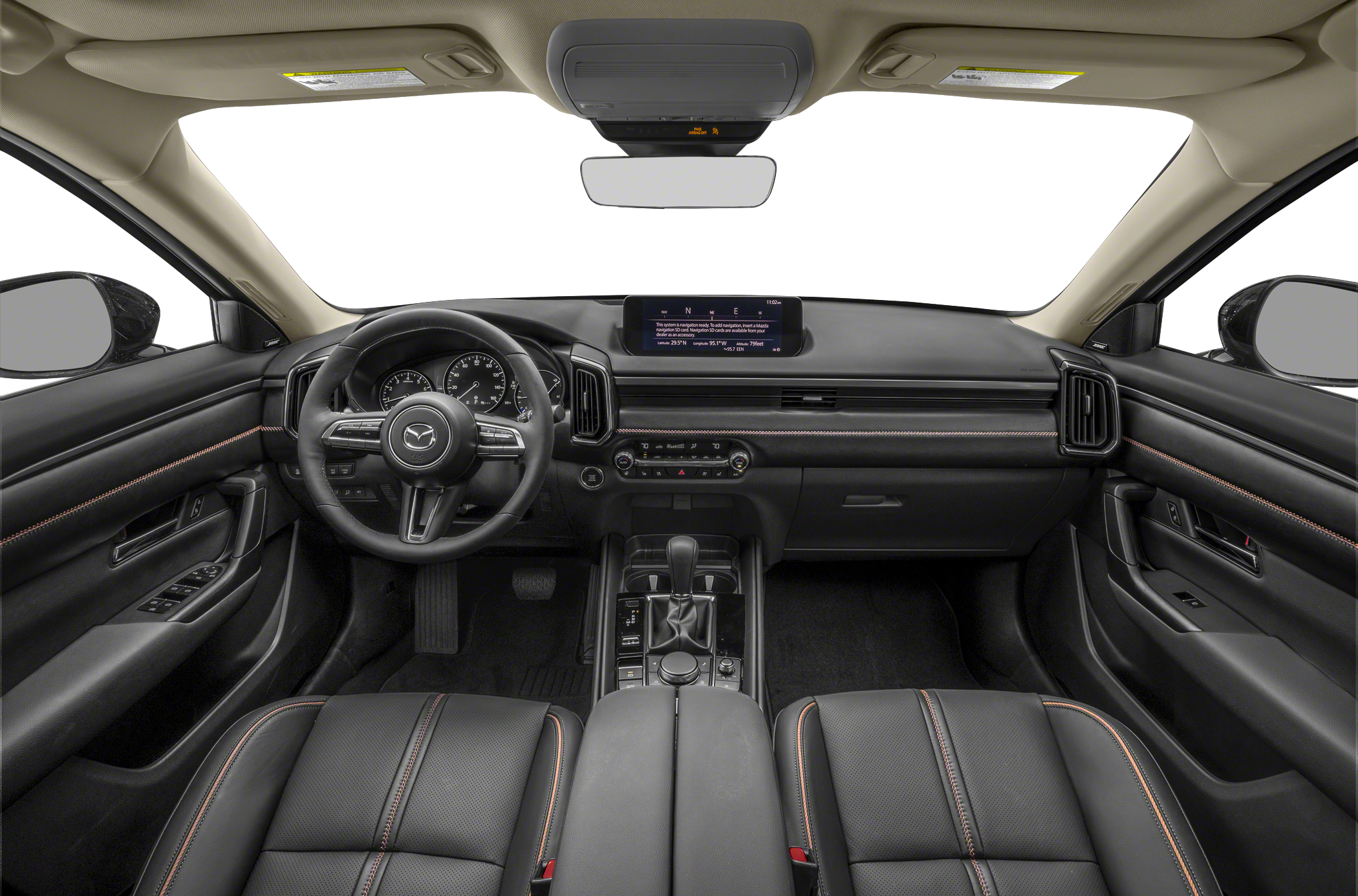 2025 Mazda CX-50