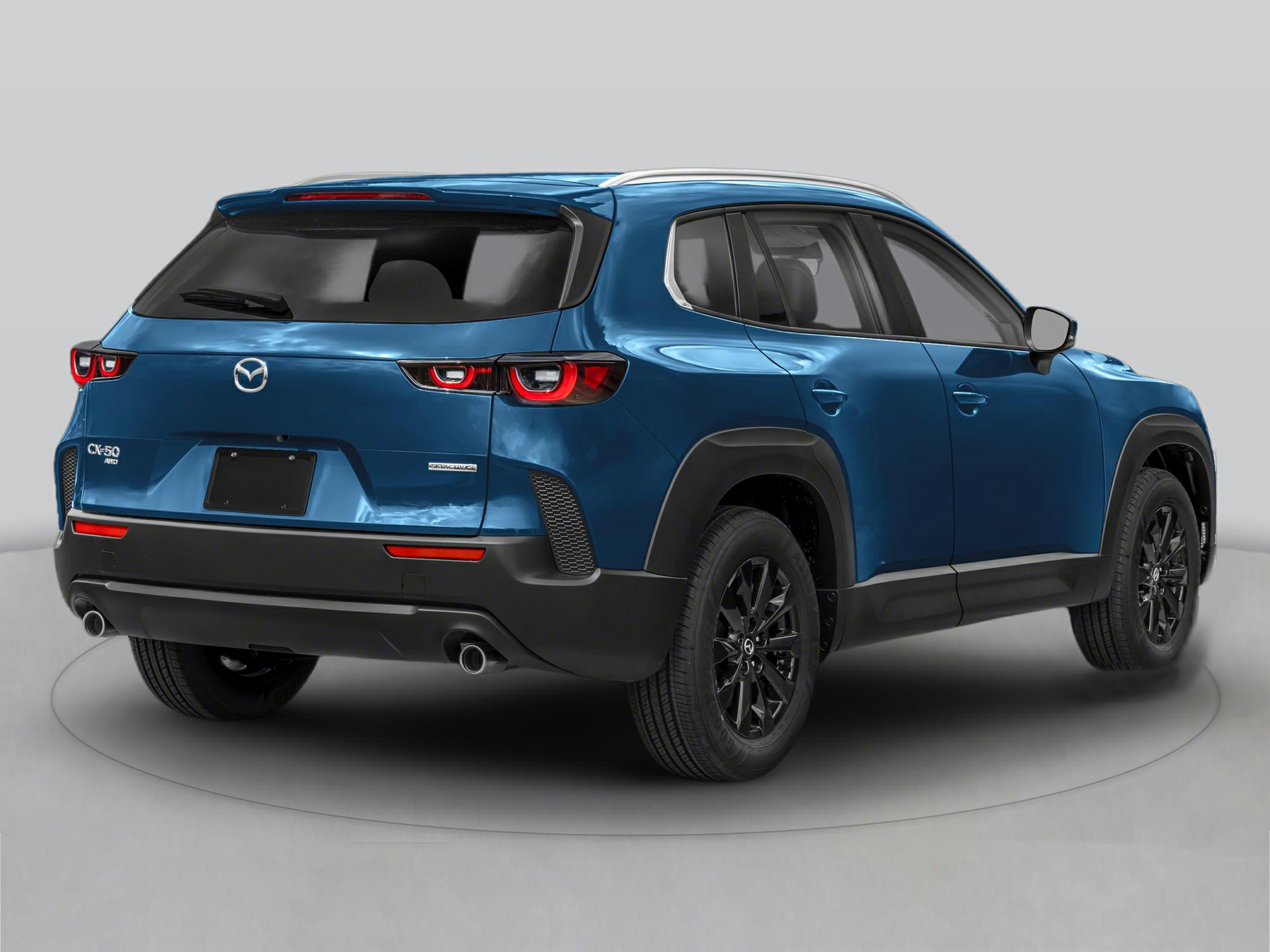 2025 Mazda CX-50