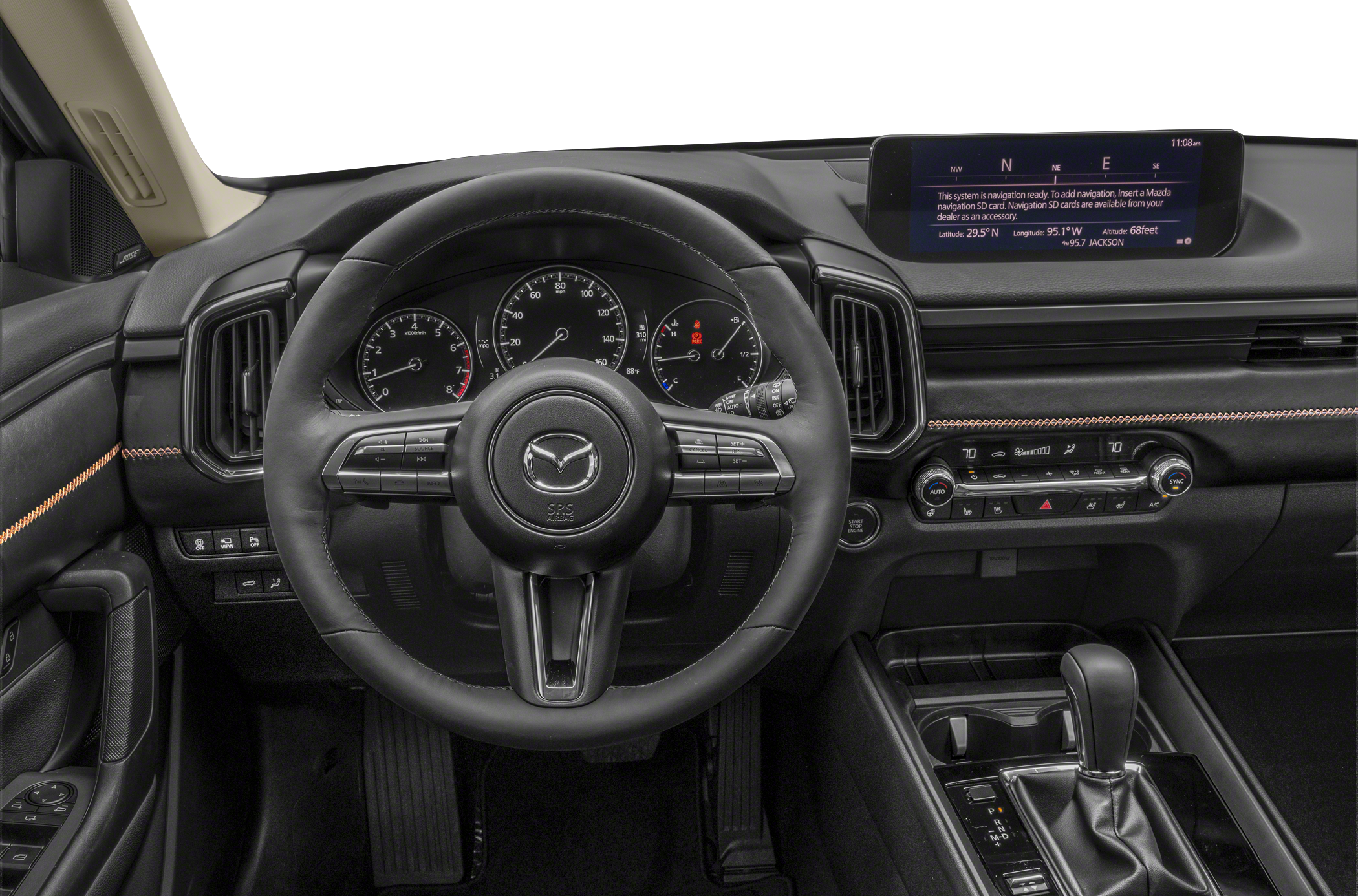 2025 Mazda CX-50
