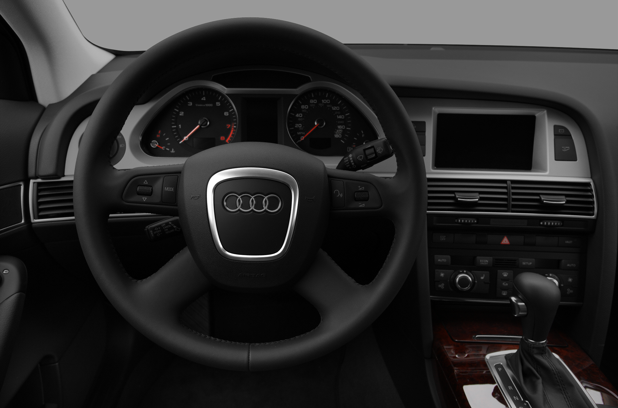 2010 Audi A6