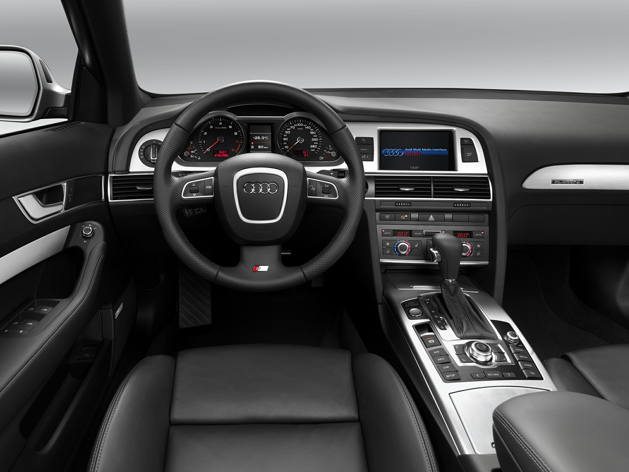 2010 Audi A6