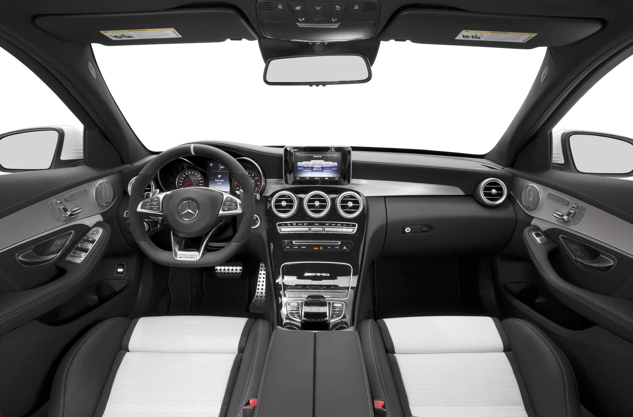 2017 Mercedes-Benz AMG C 63