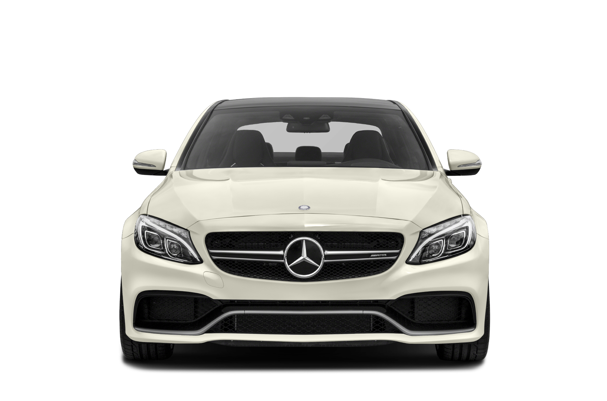 2017 Mercedes-Benz AMG C 63