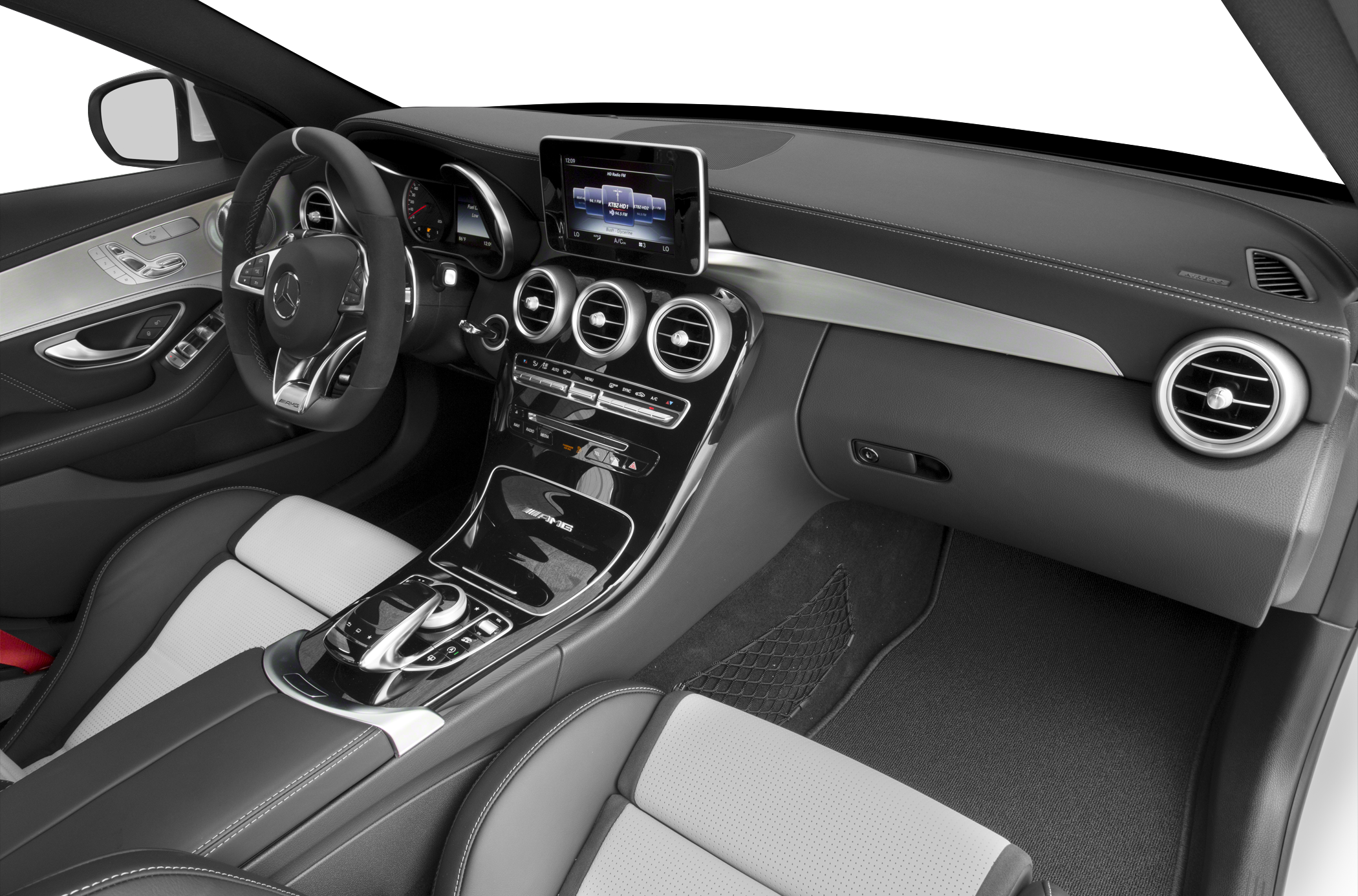 2017 Mercedes-Benz AMG C 63