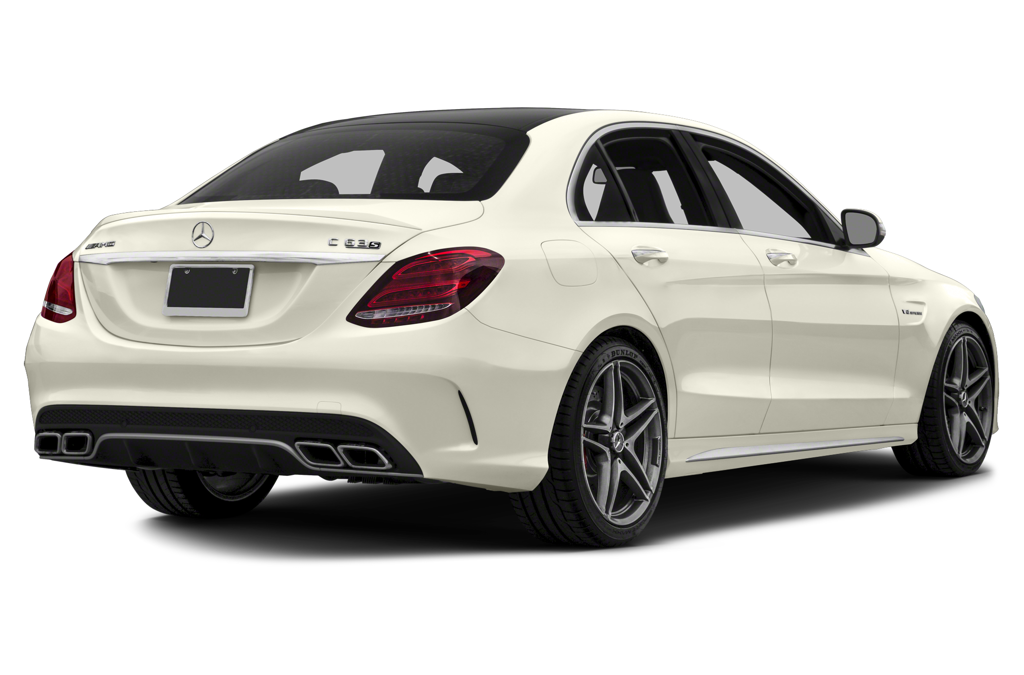 2017 Mercedes-Benz AMG C 63