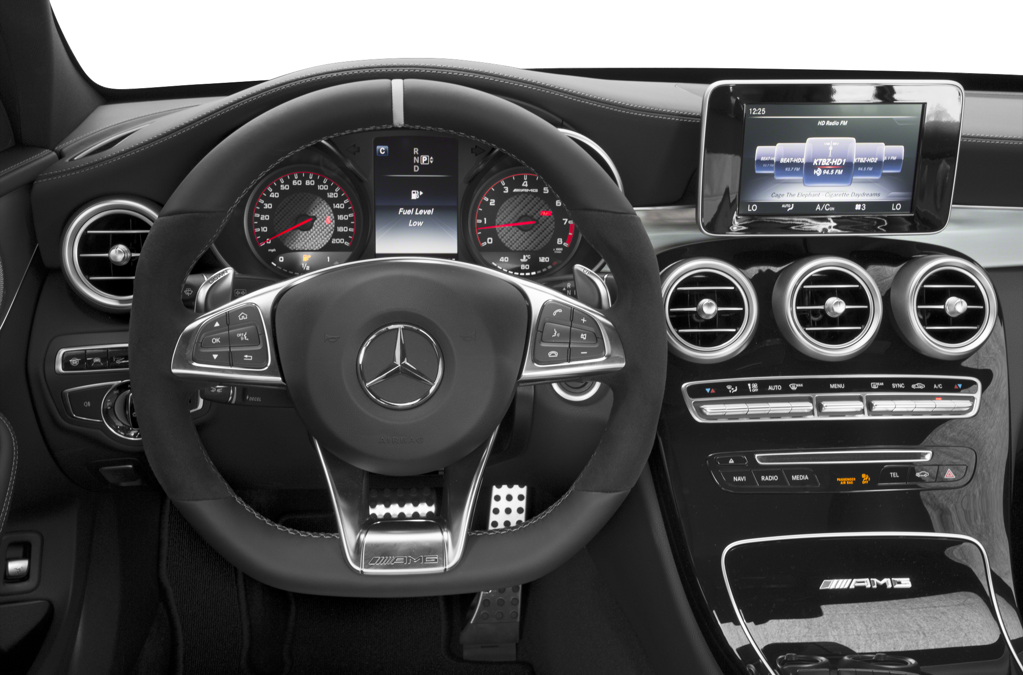 2017 Mercedes-Benz AMG C 63
