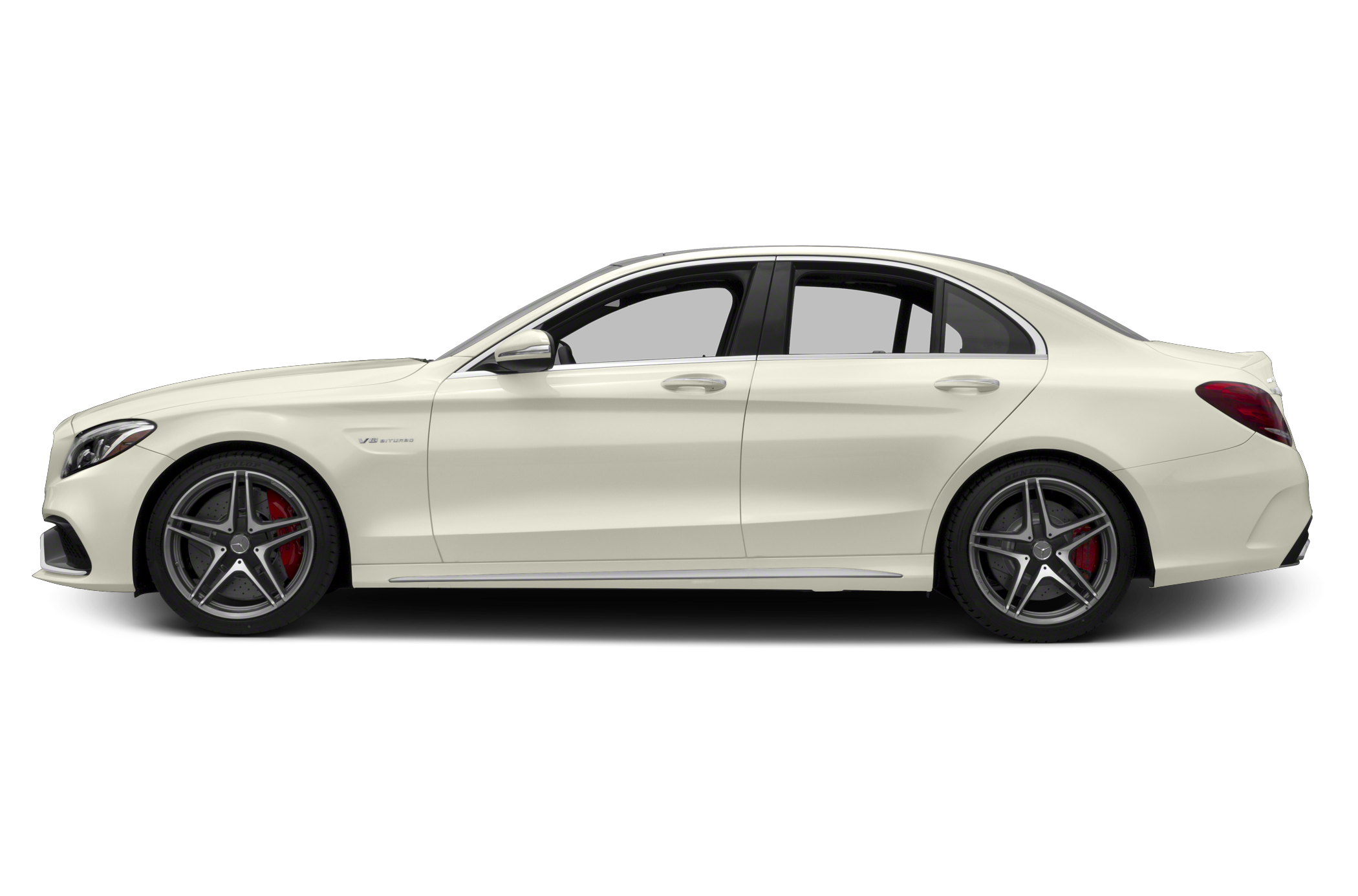 2017 Mercedes-Benz AMG C 63