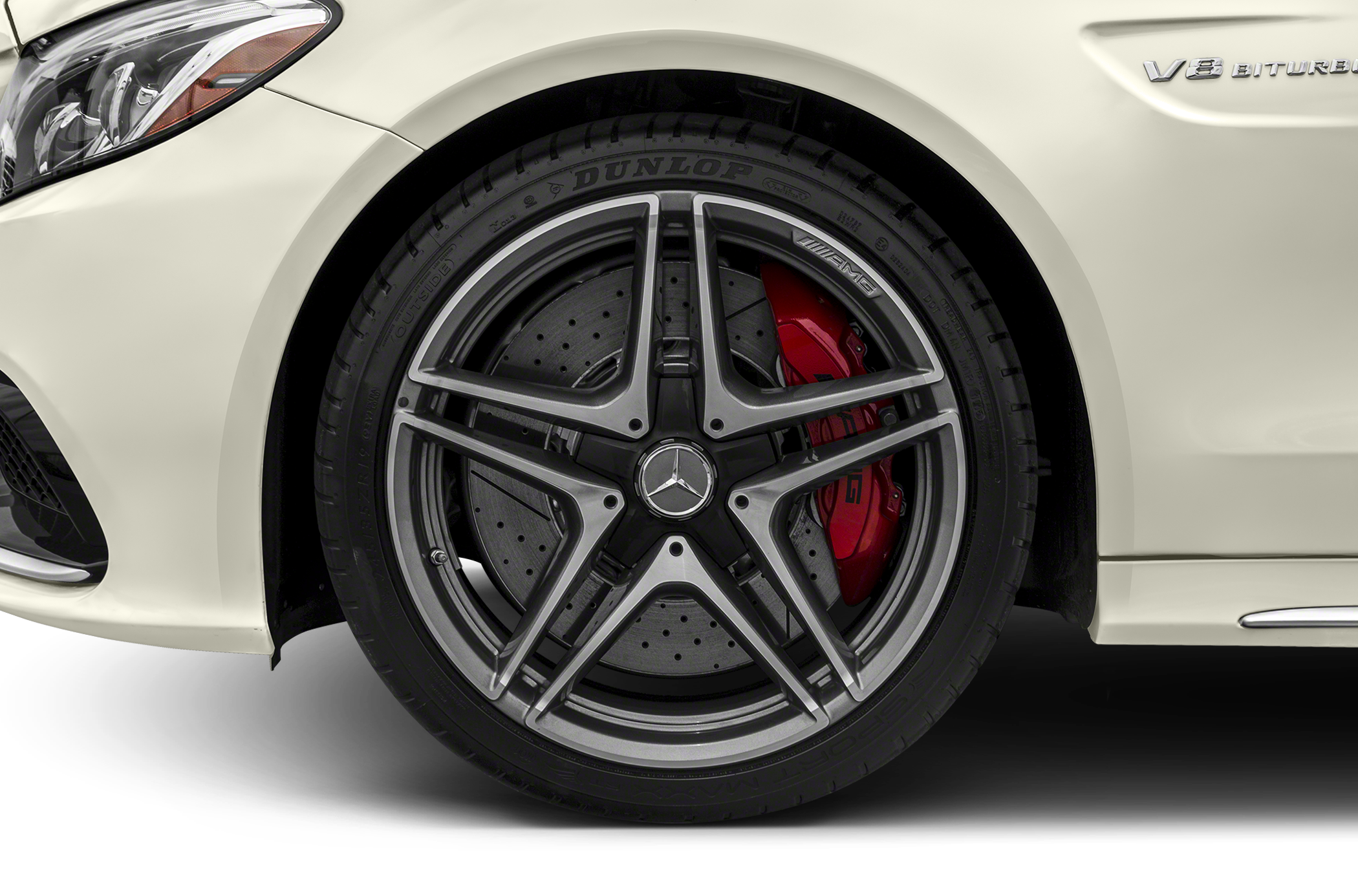 2017 Mercedes-Benz AMG C 63